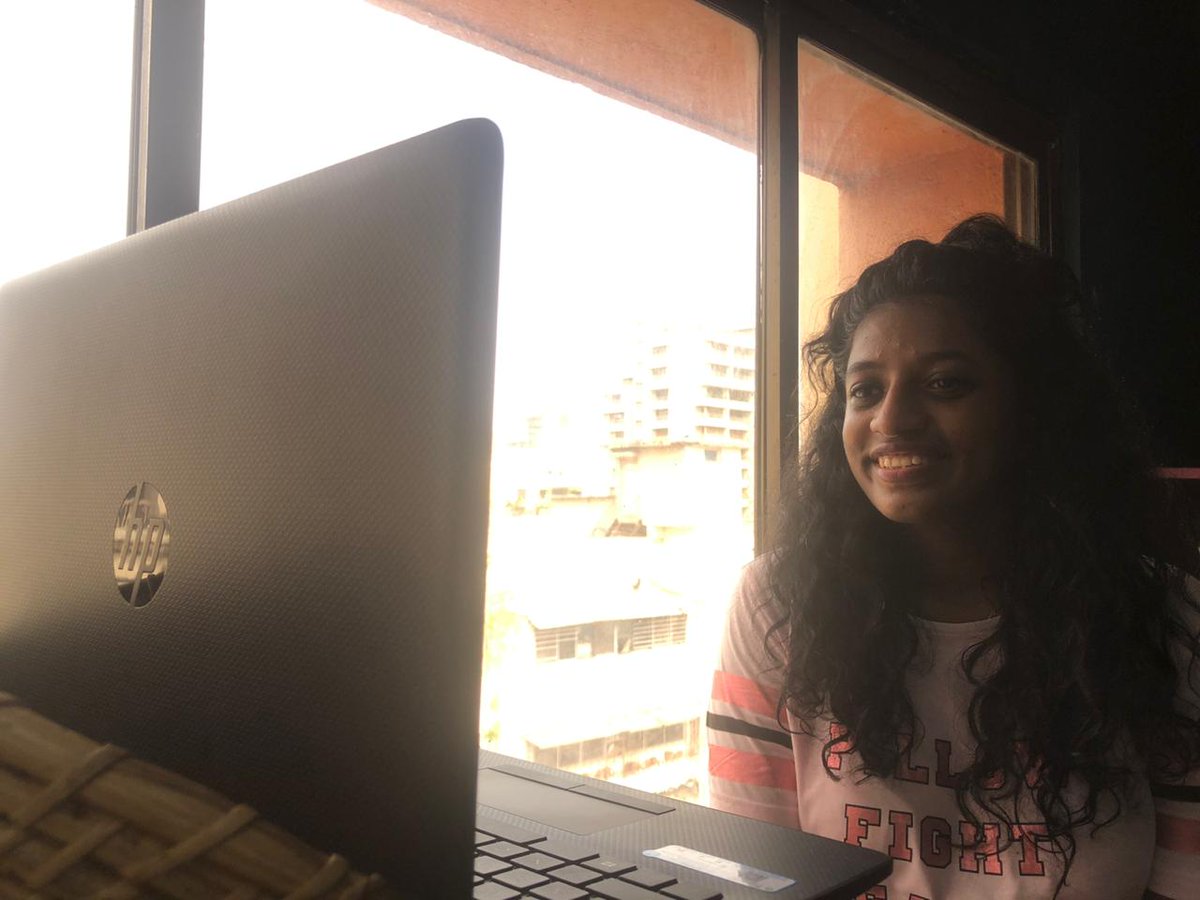 KrantiMumbai's tweet photo. 1/n What can 72 MNC Senior Management from all over hte world learn from 2 20-yr old daughters of sex workers? How to lead with your heart! #Leadership #LeadershipDevelopment #csr #corporateleadership #LEADWITHLOVE https://t.co/C1dV2NgXlG