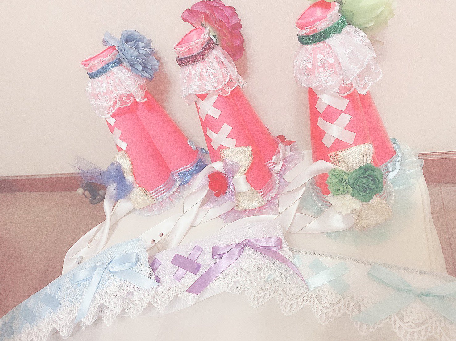 メガホンデコ Twitter Search Twitter