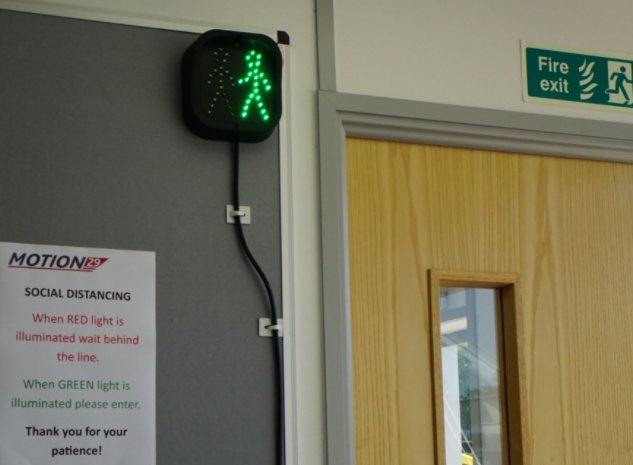motion29limited's tweet image. Our manually operated traffic light system is a low cost and easy to install solution. Ideal for small shops and businesses looking for a simple way to control the number of customers in their premises. #SocialDistancing
#socialdistancingUK #trafficlights motion29.com/products/socia…
