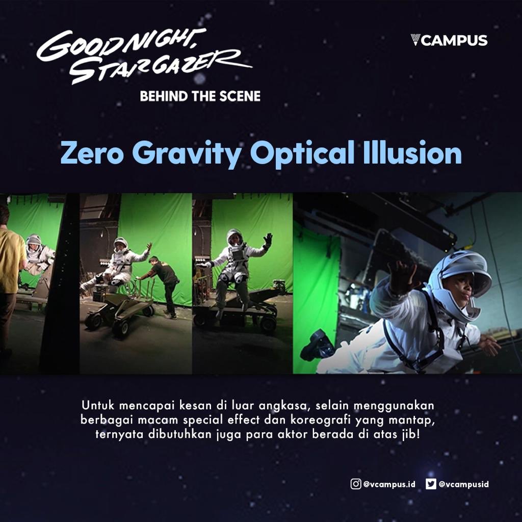 VcampusID's tweet photo. Yuk intip keseruan dibalik layar film pendek Goodnight, Stargazer (2019) karya Adriano Rudiman!
https://t.co/n0sHJq9xEz
#VCAMPUS #Visinema https://t.co/dIPFe7i4TB