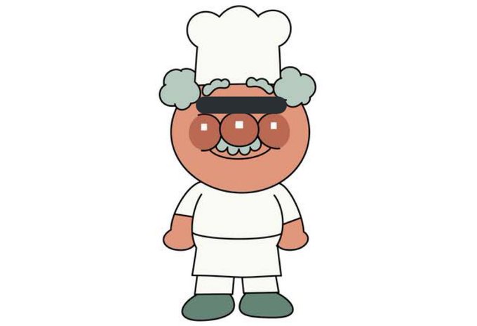 ジャムおじさんのtwitterイラスト検索結果