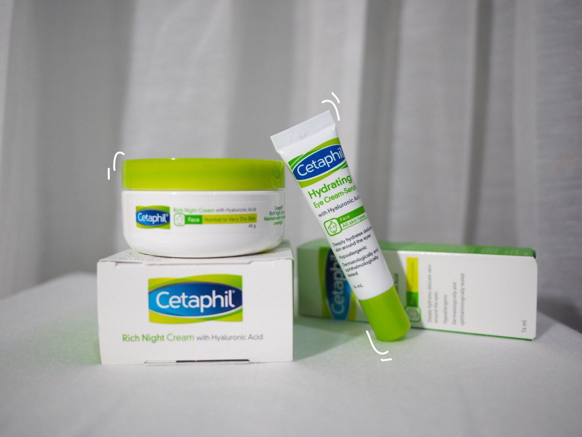 nebeular's tweet photo. ฉันนอนดึก ไม่จริง ฉันนอนเช้าตลอด แต่ฉันมีตัวช่วยดีๆของ #Cetaphil ใต้ตาฉันไม่ช้ำแน่นอน ผิวอิ่มน้ำขึ้นมากๆ หลอกคนอื่นว่านอนมาแปดชั่วโมง (แต่ใดๆควรปรับเรื่องการนอนมากแม่) ใครอยากลองไปด่วน พิกัด ร้านค้าชั้นนำ ร้านขายยาก็มี สั่งออนไลน์ก็ได้จ้าแม่ 🧐 #รีวิวสกินแคร์ #howtoperfect https://t.co/LE224KjXqq