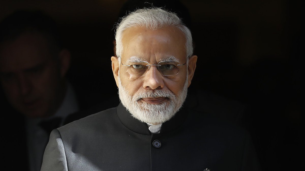 Narendra Modi as Arjun:Both talented. Stronger than anyone. Strenght of their army. Ready to fight in any situations. Nightmare for their enemies. Reached the highest position due to being side of the dharma. And realize how difficult it is to follow and practice.