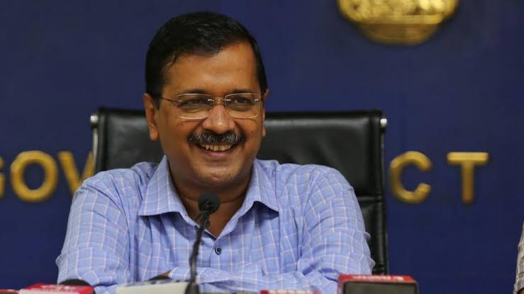 Arvind Kejariwal as Vikarna:A good human being. A reputable politician. As Vikarna was the one who questioned humiliation of Draupadi, Kejariwal was one from the opposition who supported to abolish article 370.