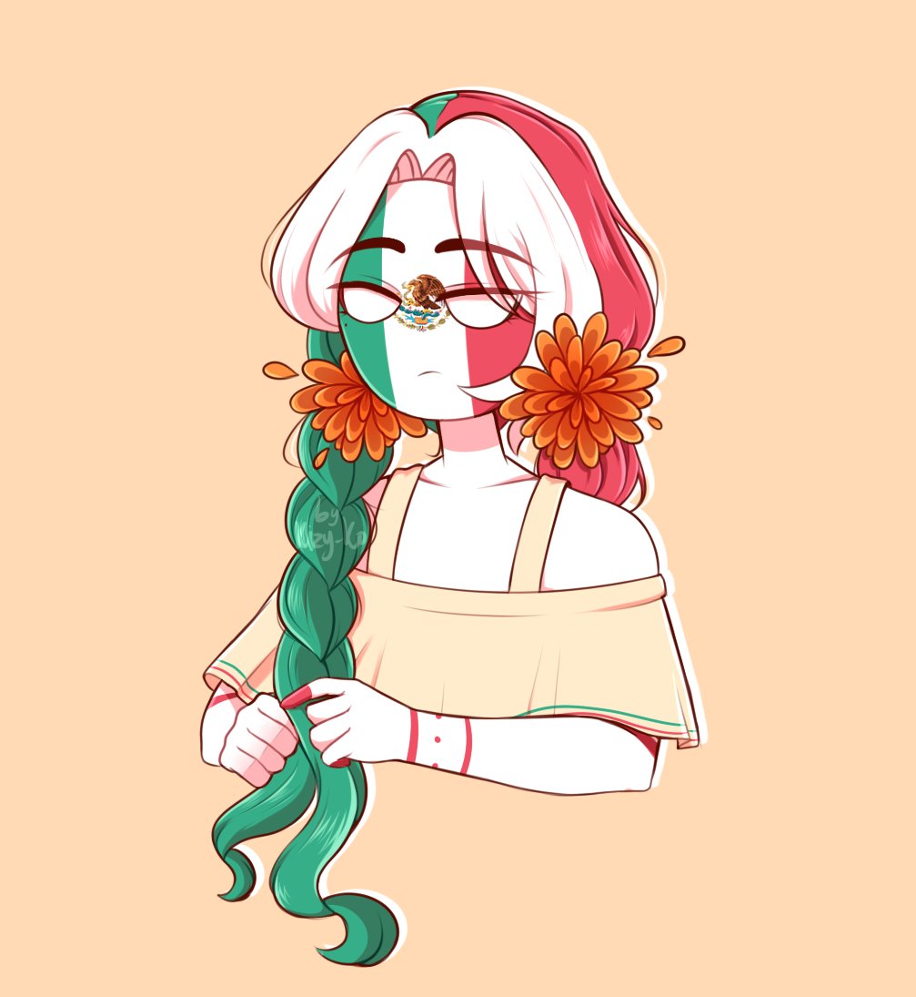 CountryHuman - Brazil, Wiki