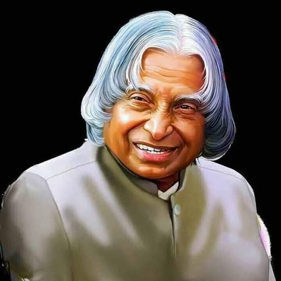 A.P.J. Abdul Kalam as Krishna:Best of them. Both visionary. Man of values. Combination of dignity and humanity. Worshipped by everyone. We celebrate both of them. But do not follow what they taught and preached.
