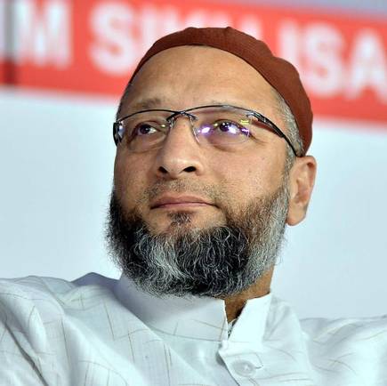 Asududdin Owaisi as Dushasana:Both arrogant. Always been in Demon's side. Always been there to oppose, let it be right or wrong things.