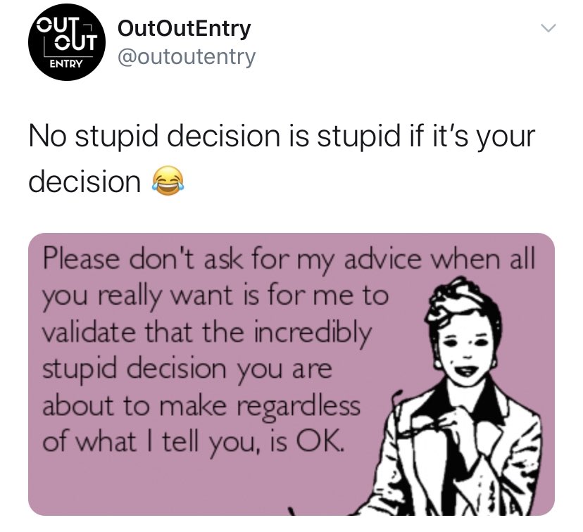 outoutentry tweet picture