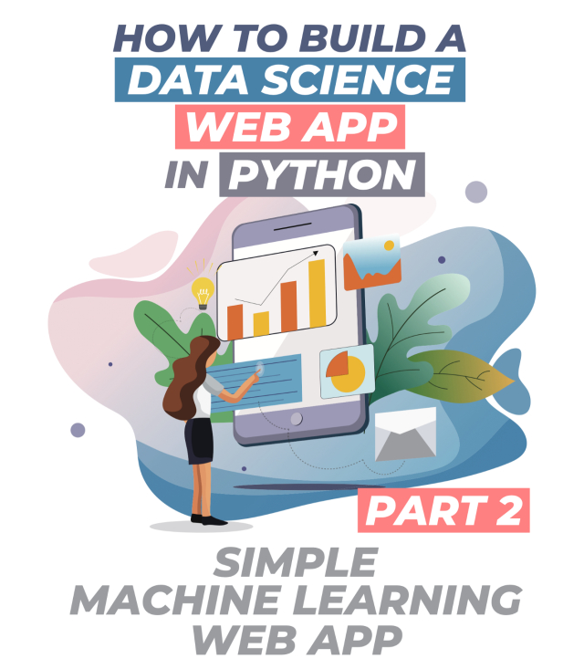 Ronald_vanLoon's tweet photo. How to Build a Simple #MachineLearning Web App in Python
by @chanin_nanta @TDataScience @Medium

Learn more https://t.co/PD81jm5tfA

#AI #IoT #BigData #ArtificialIntelligence #ML #MI #DataScience #DL #Tech

Cc: @pythonhub @stephanenappo @ogrisel https://t.co/RQnkwBpvx2