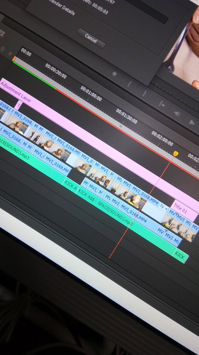 Sebuah perSELEBGRAMAN duniawi #editorlife