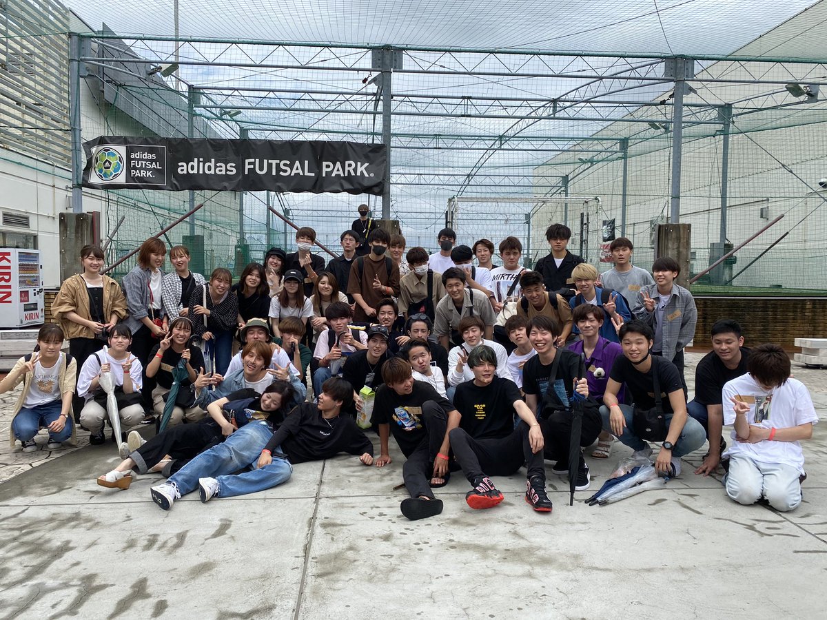 1年生BBQ来てくれてありがとう~！！
これからまだまだイベントしていくんでよろしくね🥰
#帝京大学 #SNOWLINE #新歓 #新歓BBQ
#大学生活 #エンジョイ勢