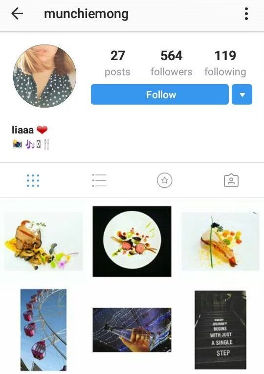 11. Itu di no 10 ig dia yg terbaru ya, beside ad bbrp ini udh sempet ak SS & wow bs makan enak² tp utang msh nunggak, kesel ga sisteur²~~ btw ini around 2017-2018 smth gt lah. ACC DIA DIMANA² #MadeliaRaniscam