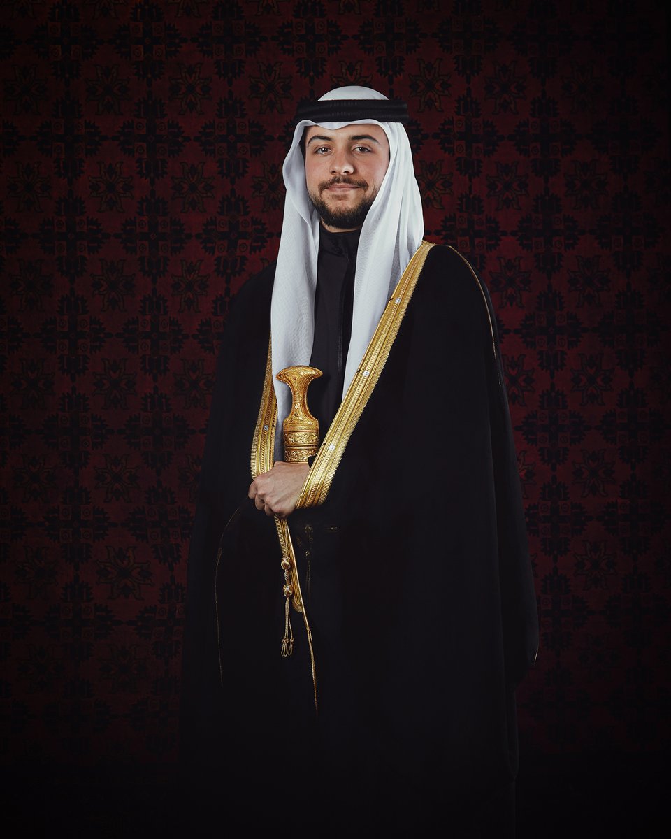 RHCJO's tweet photo. The Royal Hashemite Court wishes His Royal Highness Crown Prince Al Hussein a very Happy Birthday!
#Jordan https://t.co/IZVTBkwsN9