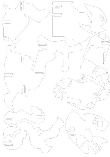 De eerste ContactSculptuur tekeningen zijn gedigitaliseerd. Dank Gerbrand Burger voor je bijdrage! Check voor meer info:

contactsculpturen.nl