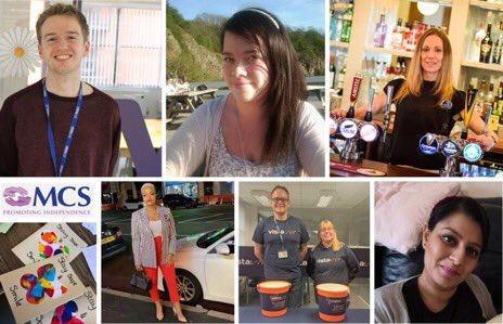 LeicsCares's tweet photo. Get involved so many ways you can partner with us to support young people, job seekers and community? #Lecester #PostPandemic https://t.co/z0ajvlIDOC