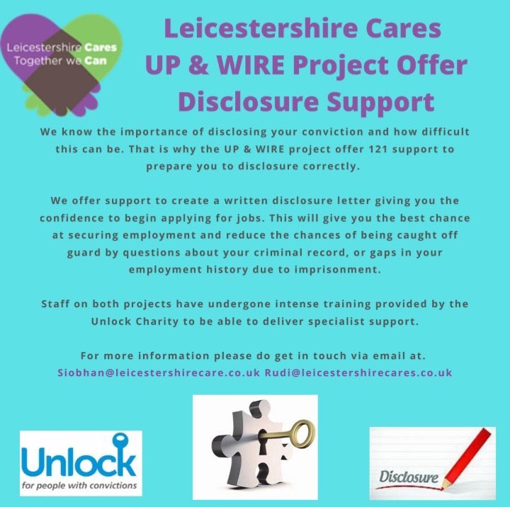 LeicsCares's tweet photo. Get involved so many ways you can partner with us to support young people, job seekers and community? #Lecester #PostPandemic https://t.co/z0ajvlIDOC