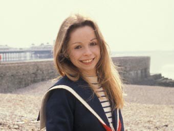 Happy Birthday Lalla Ward    