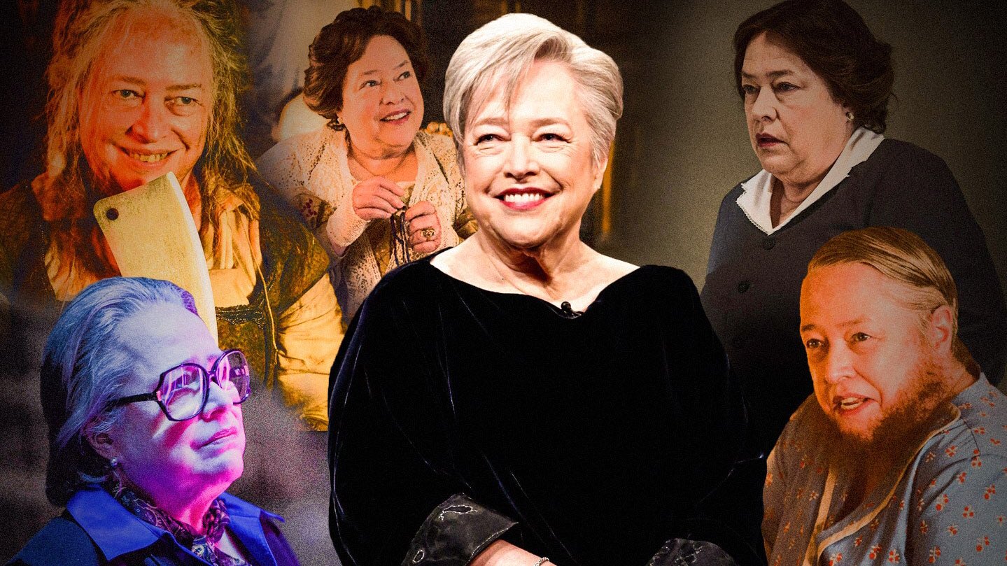 Happy Birthday to Academy Award® winner Kathy Bates, who celebrates turning 72 today! 