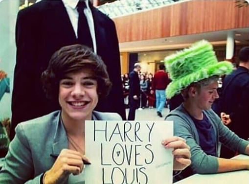 Molly not Louis