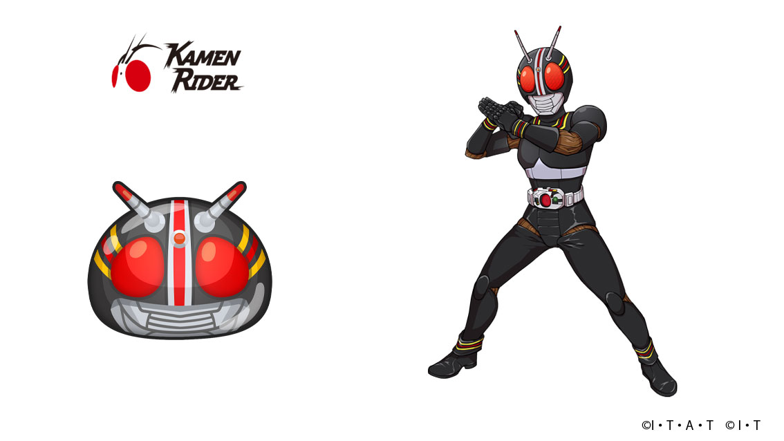 妖怪ウォッチ ぷにぷに公式 仮面ライダー コラボキャラ 5 仮面ライダーblack ランク しゅぞく イサマシ ひっさつわざ ライダーキック 暗黒結社ゴルゴムの王に ブラックサンとして改造された しかし記憶を消される前に逃げ 仮面