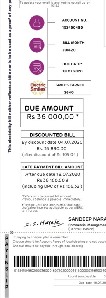 taapsee's tweet image. 3 months of lockdown and I wonder what appliance(s) I have newly used or bought in the apartment only last month to have such an insane rise in my electricity bill. @Adani_Elec_Mum what kind of POWER r u charging us for?