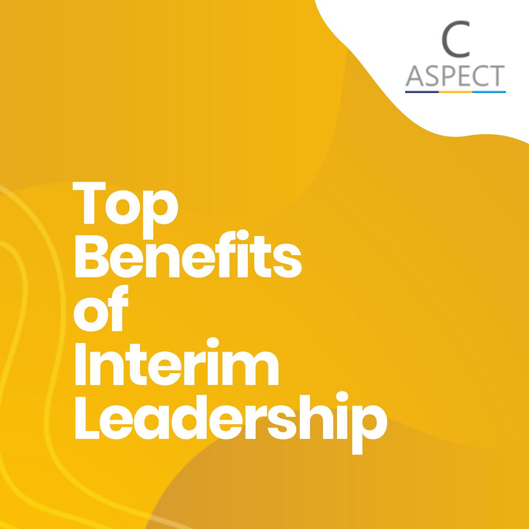 cxoaspect's tweet photo. Interim leadership helps organisations during phases that need specialist transition experts that propel growth &amp; expansion by giving businesses a viable option thereby allowing them to continue to grow without any hindrance.

To Know More: https://t.co/xAZvU3GjmC https://t.co/u5tsXiv0vw
