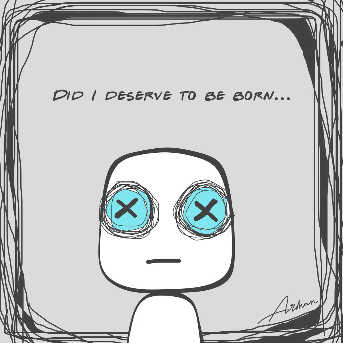 MouseManArts's tweet photo. it's a sadist series i started recently... : )

#comics #webcomic #comic #comicstrip #webtoon #art #artist #drawing #illustration #comicart  #comicstrips #digitalart #sad #sadist #life #2amthings https://t.co/EM3T1EQsFp