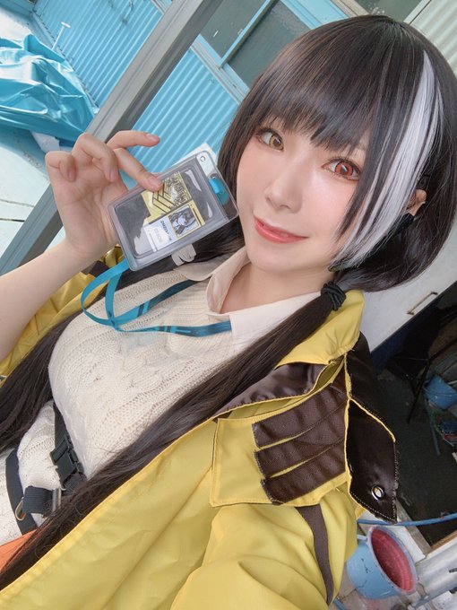 コスプレイヤーなを。のTwitter画像48