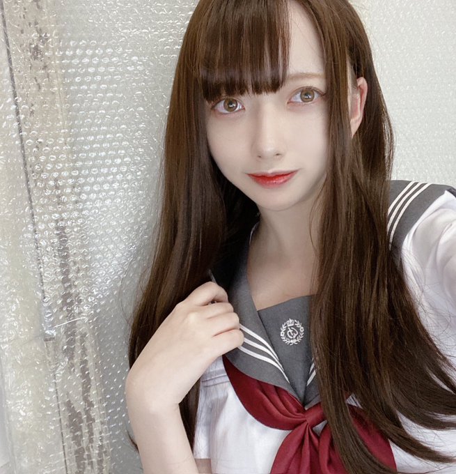 Twitterのコスプレ画像55