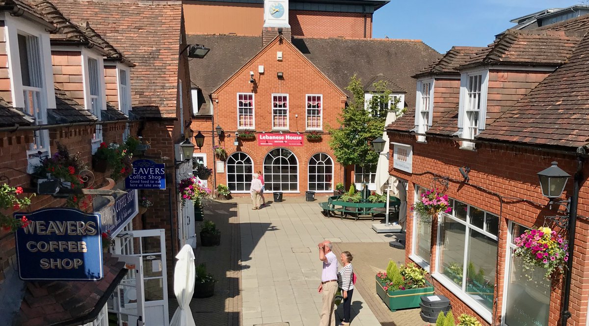 Weavers Walk shops and businesses are getting ready for summer and changes in the lockdown rules. Get the latest updates here: weaverswalk.com/weavers-walk-b…