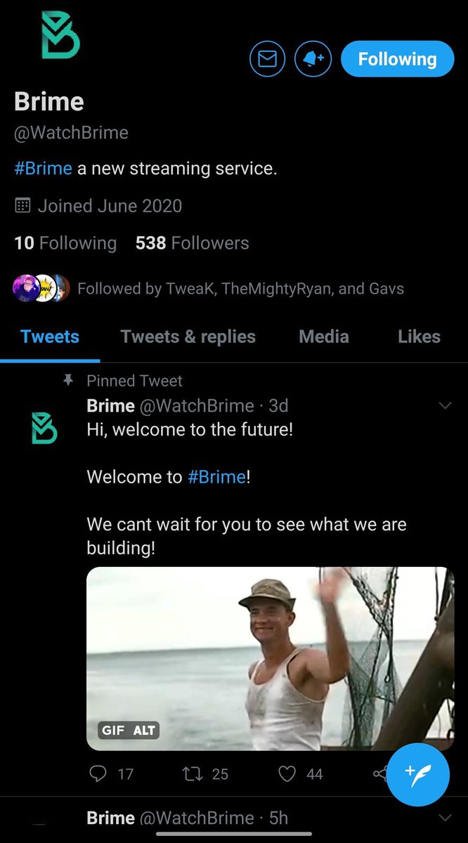 KEEM 🍿 tweet media