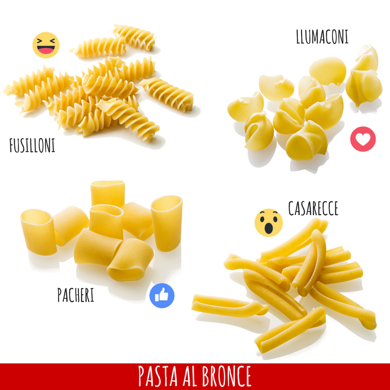 PastasRomero's tweet photo. Pasta al Bronce....elaborada con moldes de bronce antiguos para los paladares más exquisitos 😊🍽
#PastasRomero #PastaAlBronce #RomeroLovers #Tradición https://t.co/9nn9sjaVtX