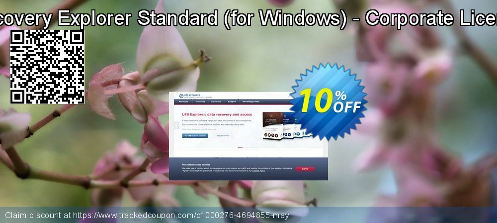 iVoicesoft's tweet image. 🔔 Recovery Explorer Standard - for Windows - Corporate License Coupon code Mid-year discounts (10% OFF) - June 2020
Claim at ✂ ift.tt/3i6TSTT #Ufsexplorer #UfsexplorerCoupon