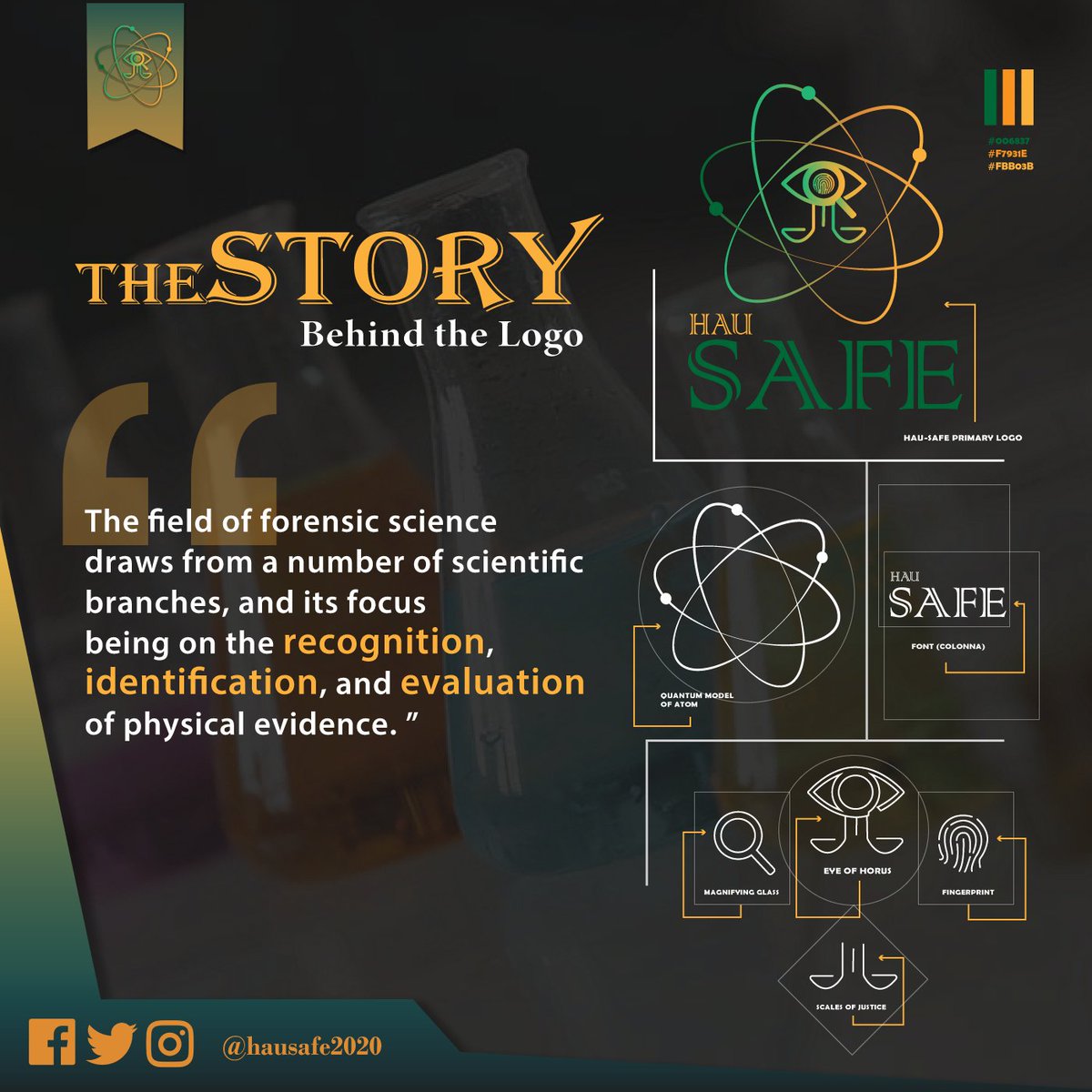 Student Association of Forensics and Enthusiasts tweet media