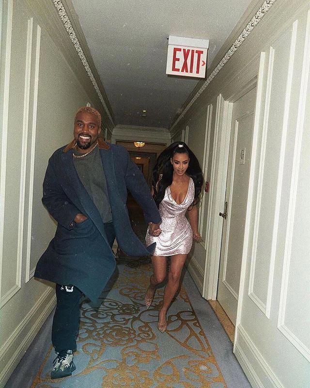 Wouldn't Leave Is pretty straight forwards, its basically Kanye just saying "Kim ty for not divorcing my crazy ass, Ily."