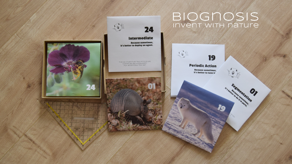 kreaWERFT's tweet photo. [In German]

To my German-speaking followers who're interested in my upcoming crowdfunding campaign - here is a blog article for you :) 

Link:
https://t.co/ndAwfYkllz

#crowdfunding #cardset #inventwithnature #inventiveprinciples #biognosis

Have a very nice Sunday! https://t.co/aIuxJwM5aw