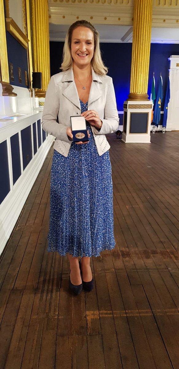 Woke this morning and wasn’t sure if I’d dreamt all of yesterday. It’s an honour to be asked to serve at Cabinet as Minister for Justice. Thank you <a href="/LeoVaradkar/">Leo Varadkar</a> for your trust in me. A lot of work to do, looking forward to getting started. #33rdDail #NewGovernment