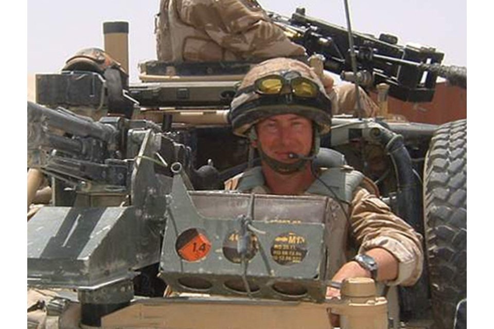 KeyserSosse's tweet photo. Today in 2008

Lance Corporal James Johnson, aged 31, from Drumchapel, of 5th Battalion The Royal Regiment of Scotland, was killed by an anti-personnel mine, whilst part of a vehicle checkpoint patrol in Lashkar Gah, Helmand Province 

Lest we ever Forget this brave man 🇬🇧 https://t.co/ueysFo6xjR