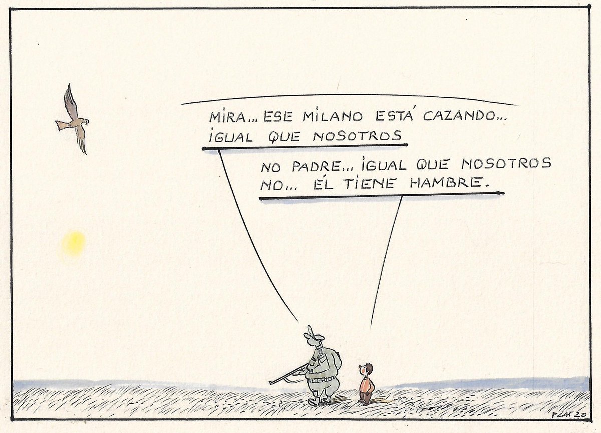 Paco Catalán. tweet media