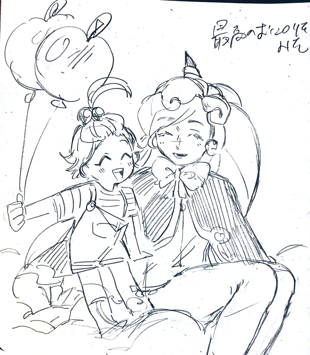 クッキーラン 擬人化 ピヨ太郎の漫画