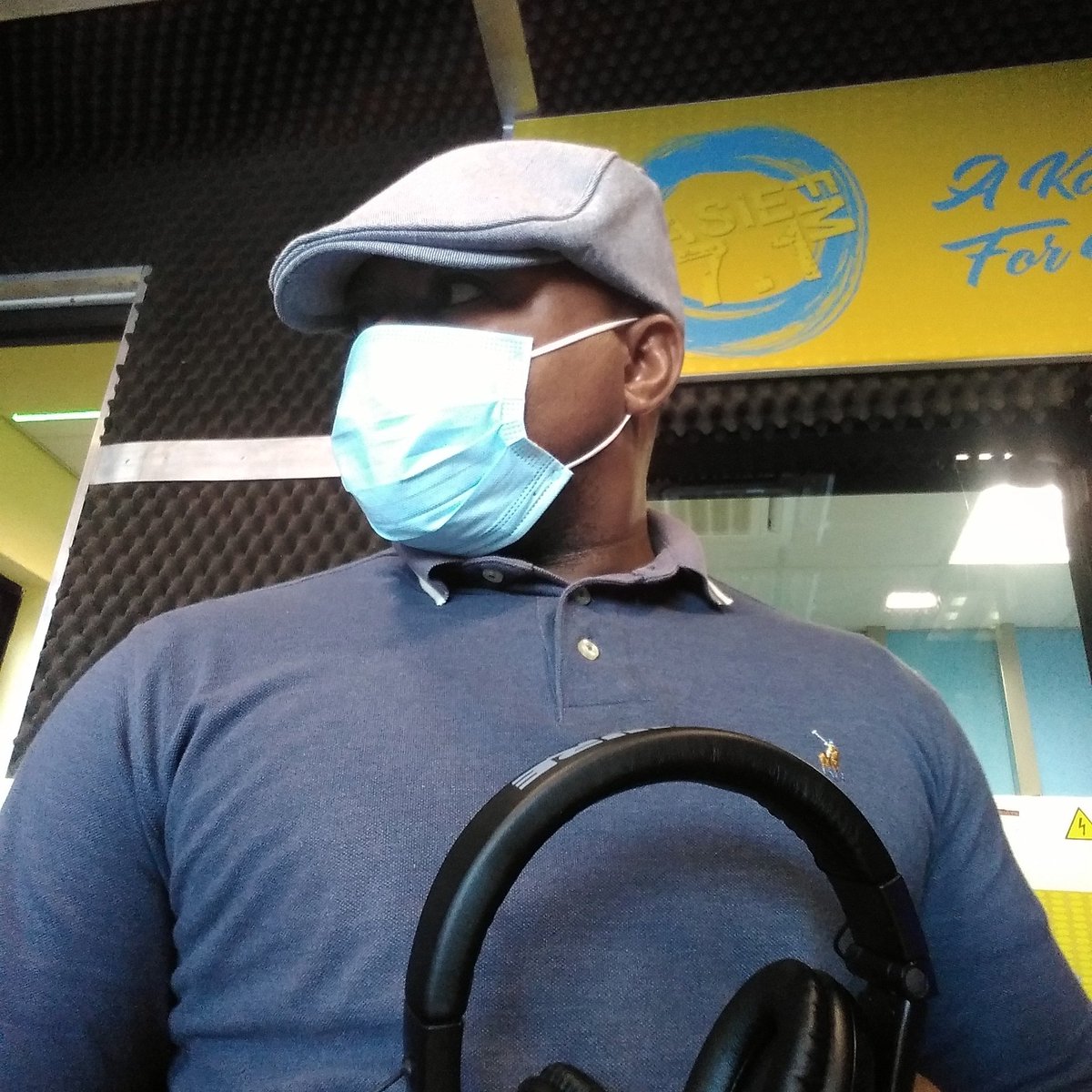 Jazz on <a href="/Kasiefm_971/">Kasie FM</a>

#AoHleMokaptene