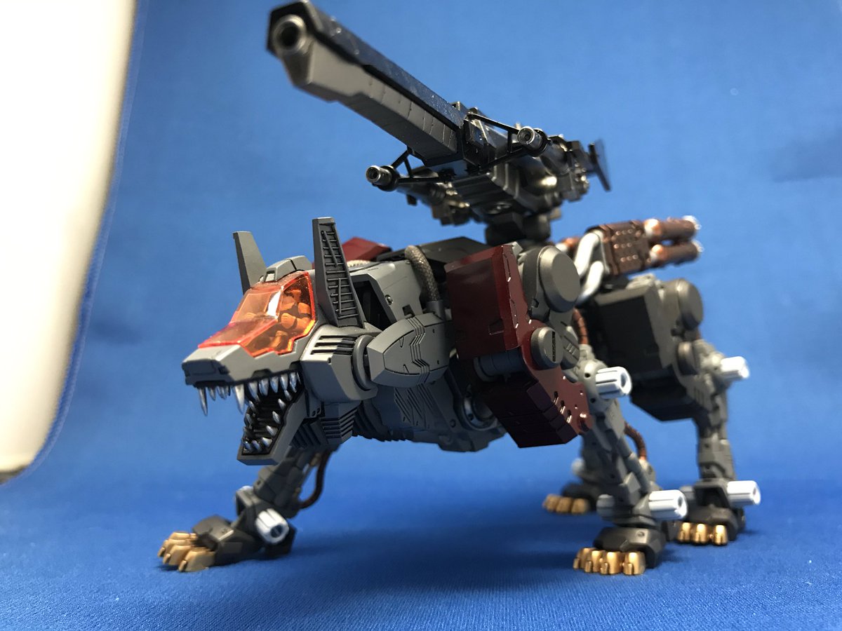 コマンドウルフ