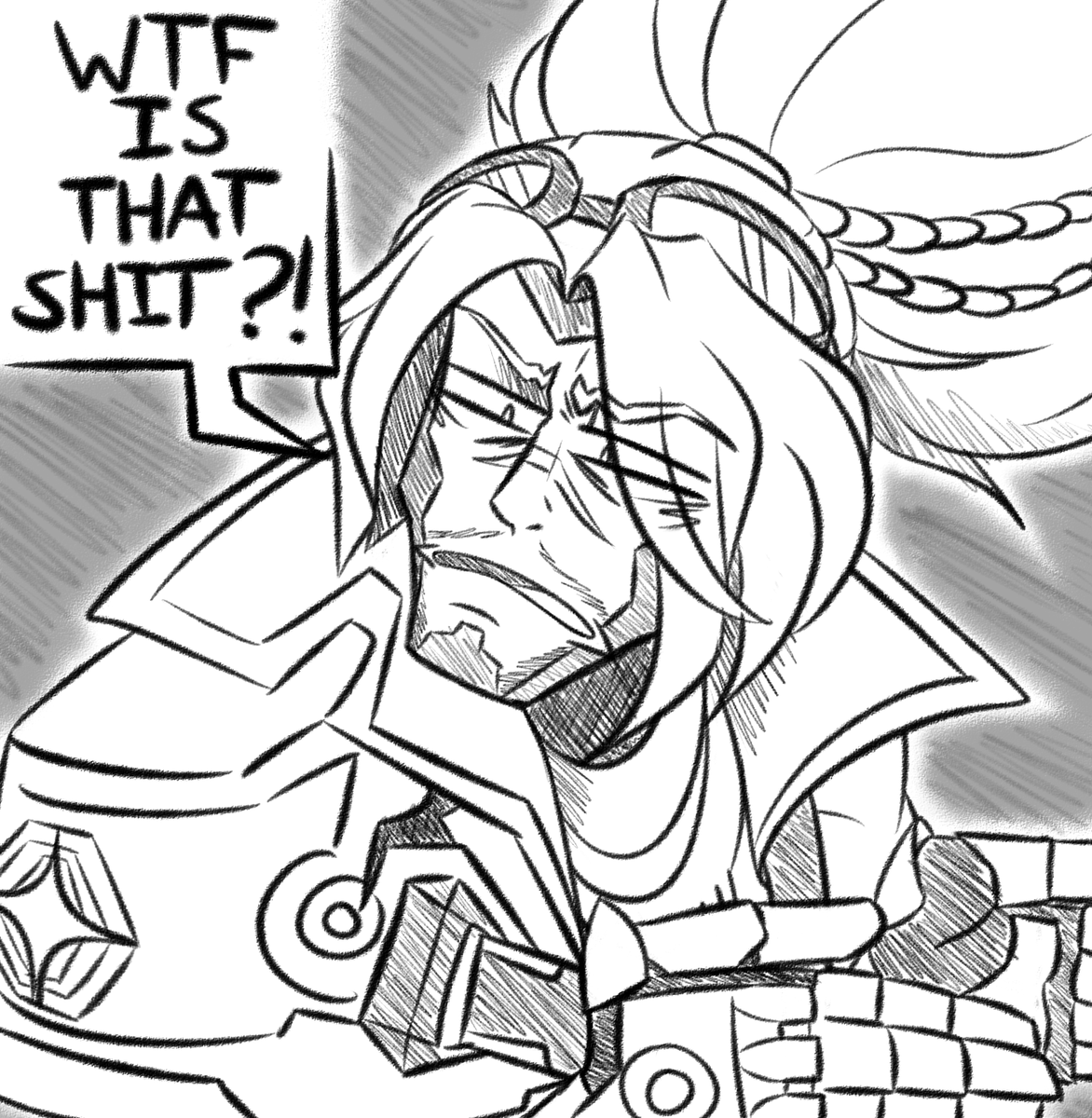 Your local late night Yasuo Shitpost.

#ArtofLegends #LeagueofLegends #Yasuo 