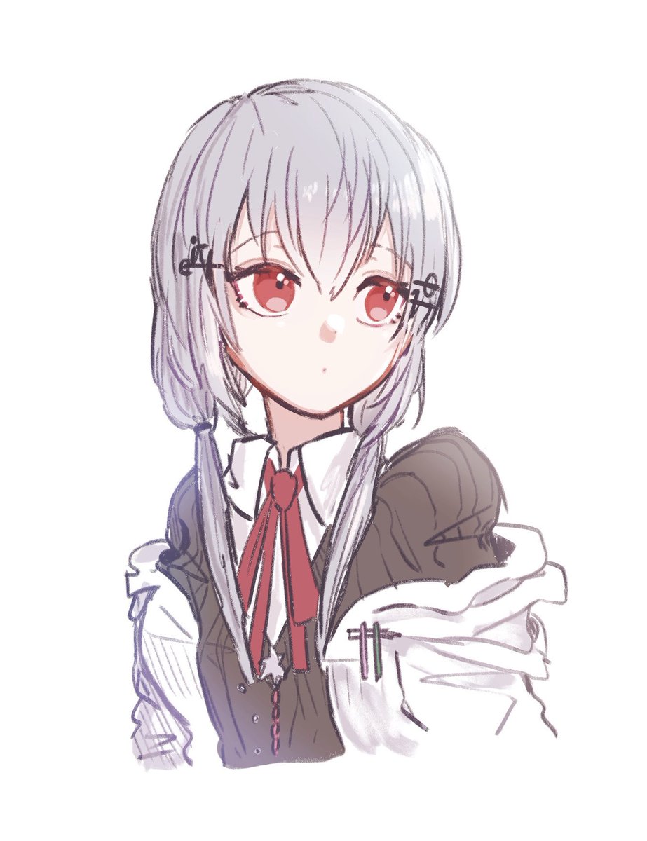 はかせさん はかせレポート ﾁｮﾑﾁｮﾑのイラスト