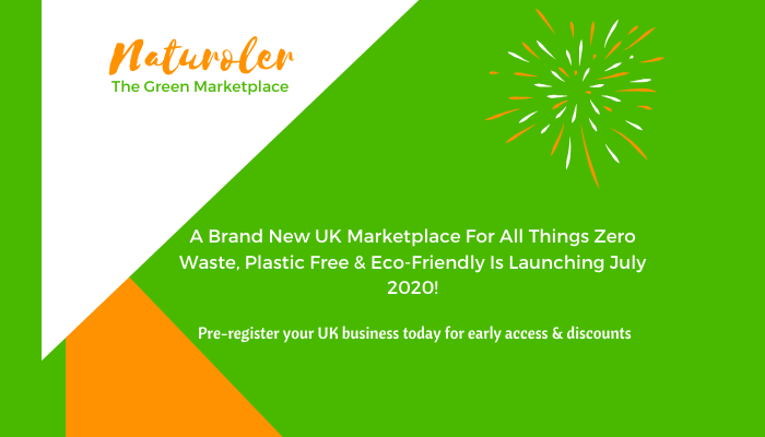 Naturoler's tweet photo. Calling All Sustainable Businesses: You Have 1 Day To Qualify For Zero Fee Listings For A Year On Naturoler - https://t.co/SMDWuE7dya https://t.co/02v2pvMdYz