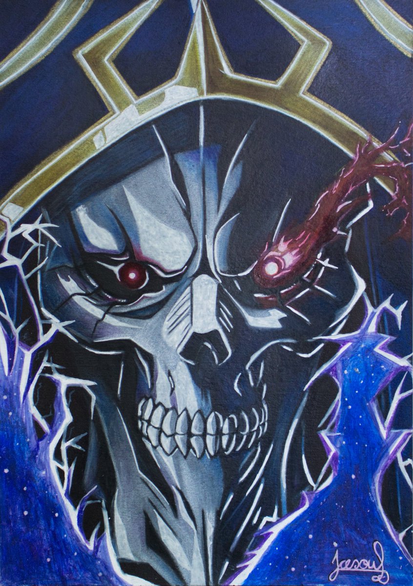 Twoucan アインズ ウール ゴウン の注目ツイート イラスト マンガ コスプレ モデル Twoucan アインズ ウール ゴウン の注目ツイート イラスト マンガ コスプレ モデル