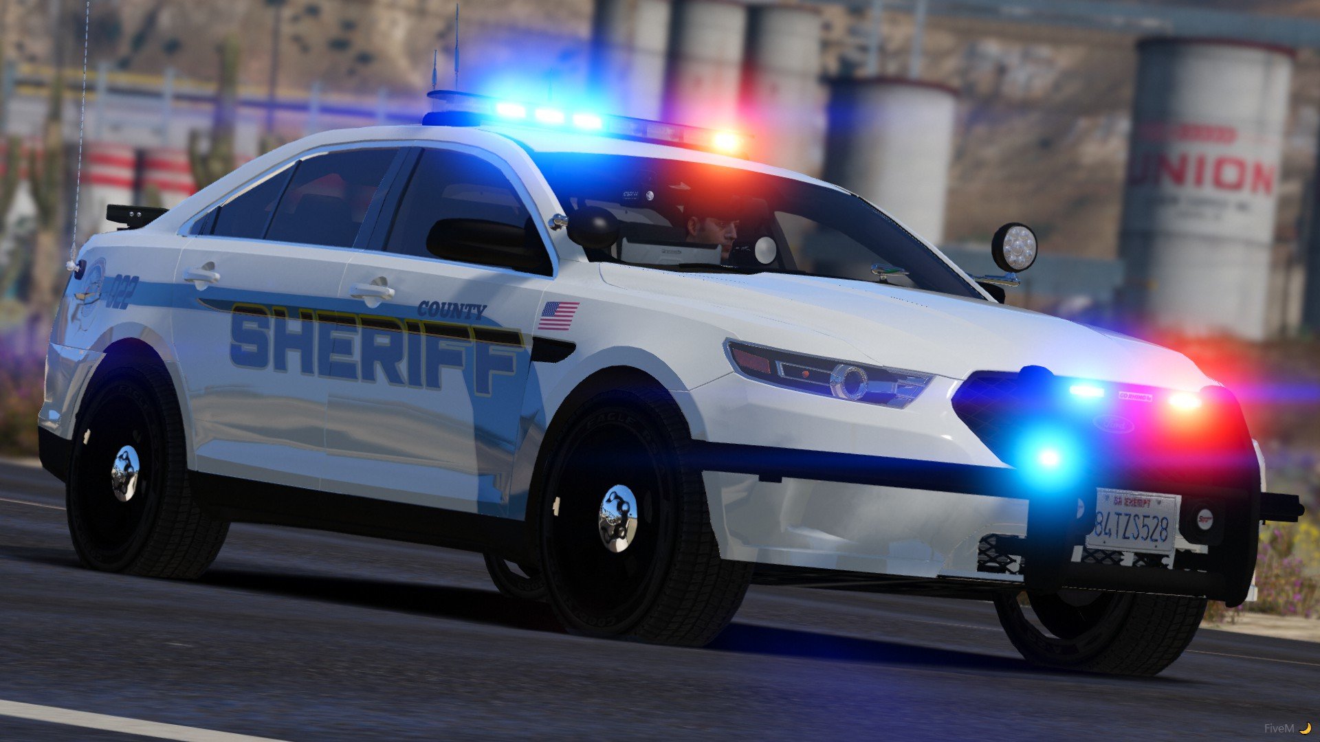 BCSO Pack GTA 5