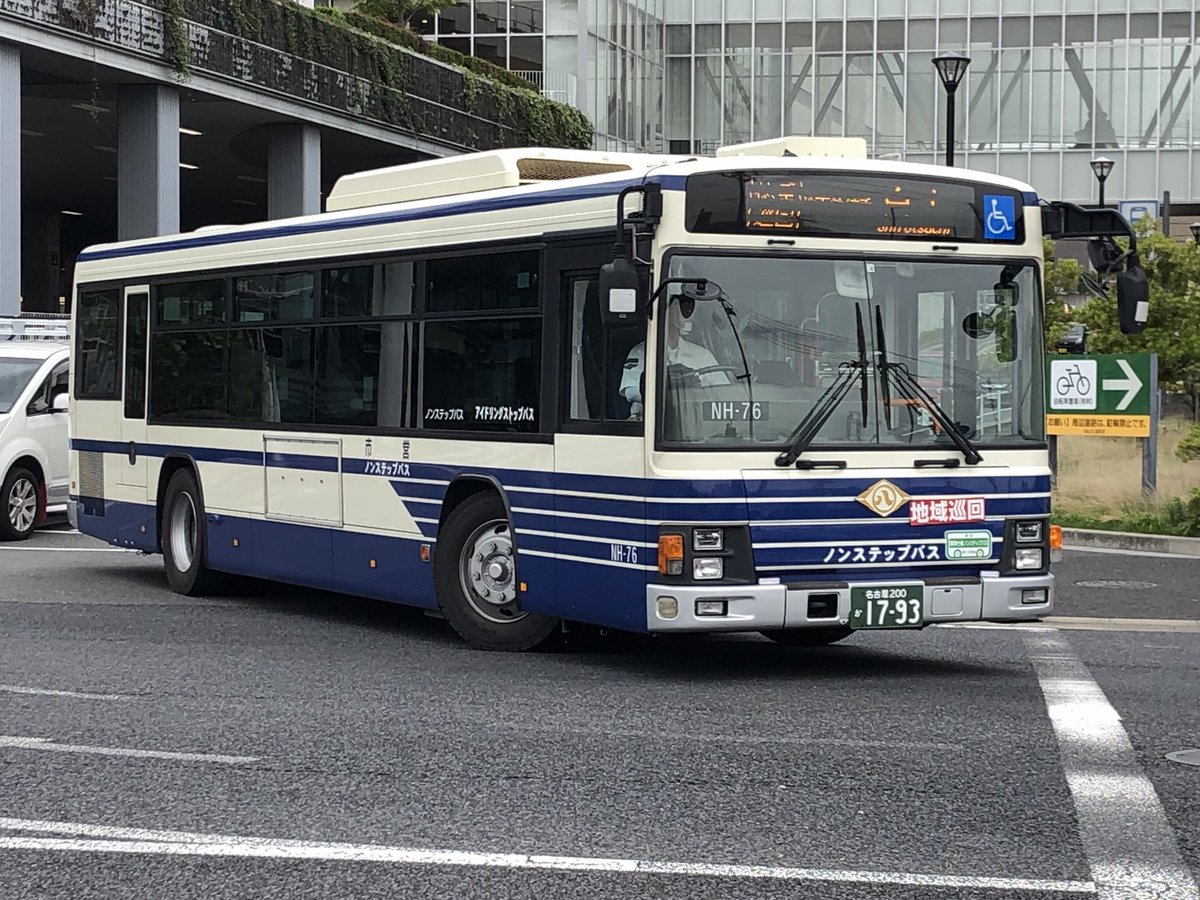 桜通の沿線民®︎バス写真垢 on X