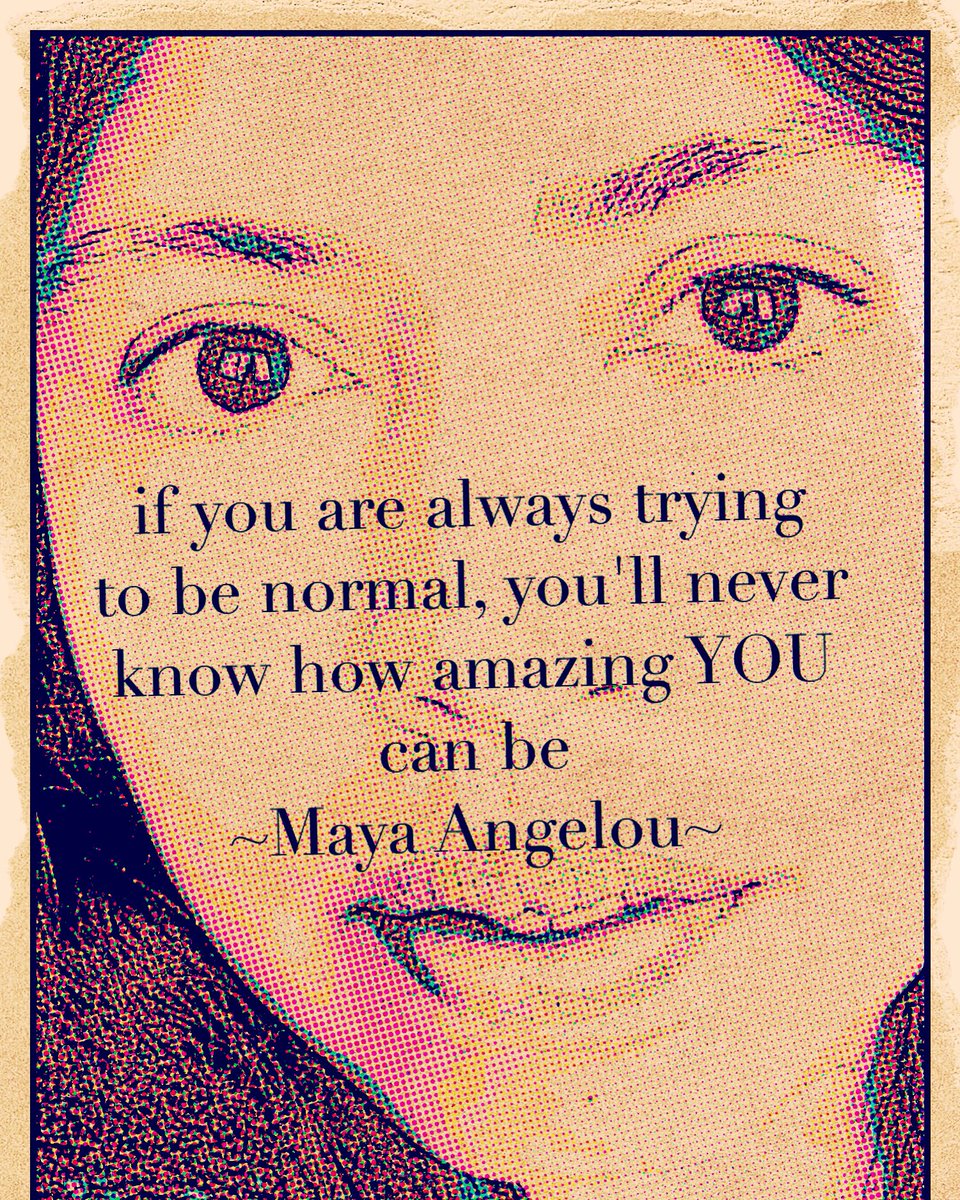 nof1_Dev_Wbeing's tweet photo. 💫Self care Sunday💫

Be You 🙌🏽

#nof1 #KnowThyself #BeTheOne #MySpectrumAdvantage #bethelight
#livingonpurpose #selfmastery #lifelessons #intentionalparenting  #empowerment #mentalwellness #positivepsychology #neurodiversity #positivedeviant #superpowers  #dailyhabit #meditation https://t.co/9U0tY3XK8C