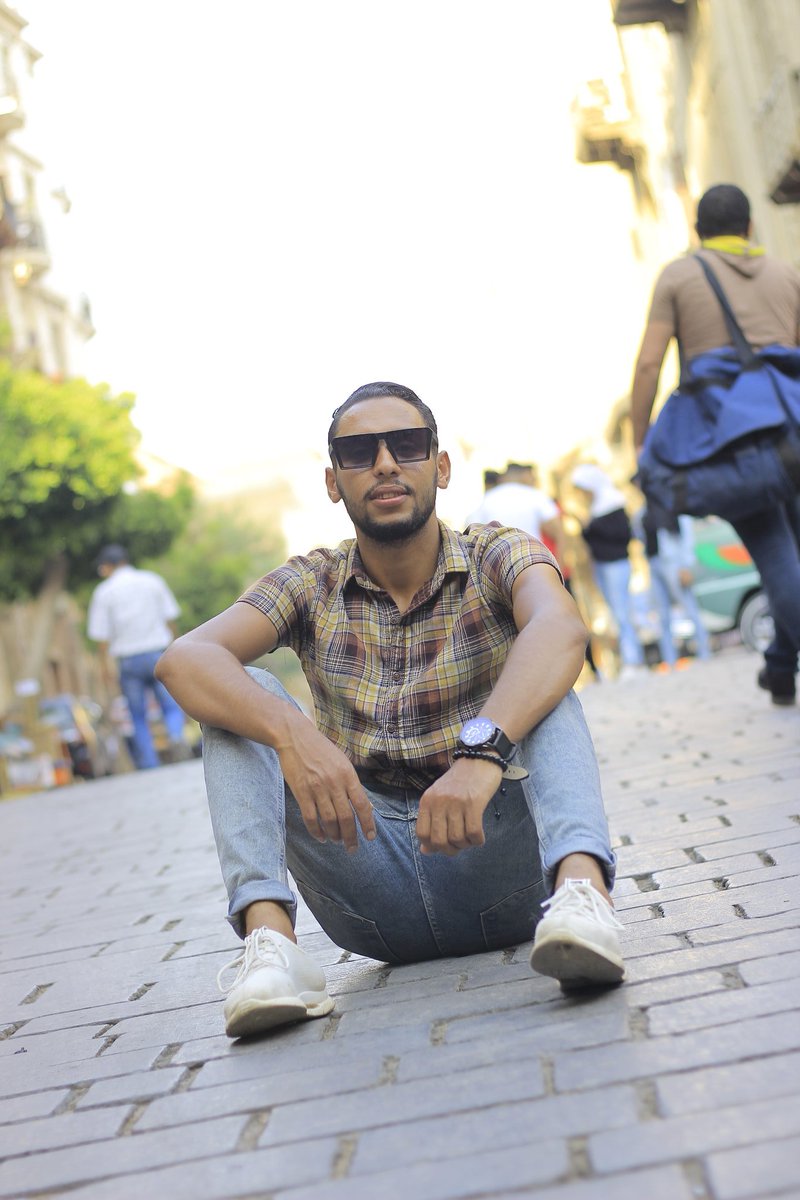 شارع المعز ده عظمه ربنا يوعد كل مشتااق 😍😂